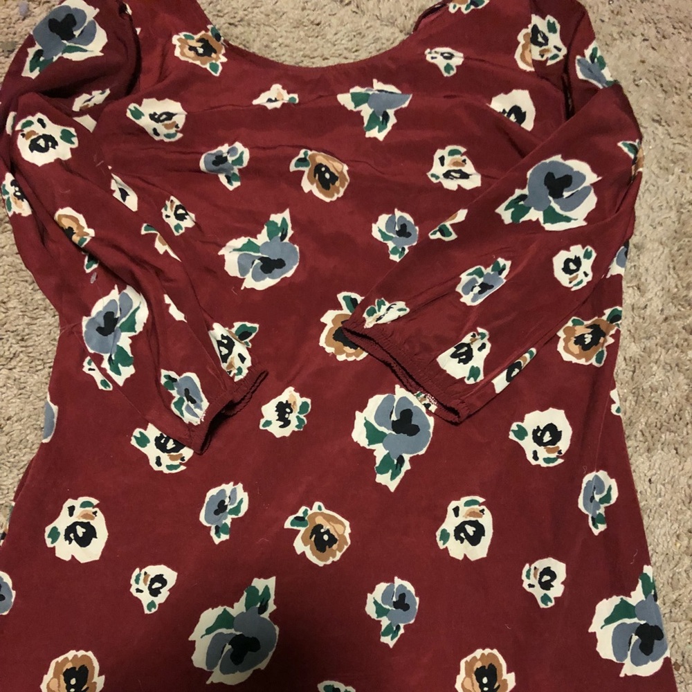 Size Small Tunic Dress